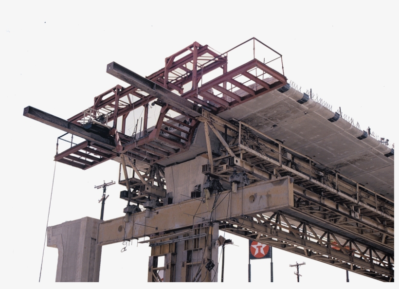 The First Precast, Post-tension Segmental Bridge In - Texas, transparent png download