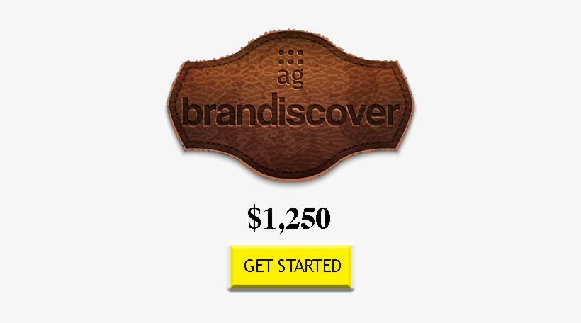 Brandiscover Get Started Button 1250 Lr - Papua New Guinea, transparent png download
