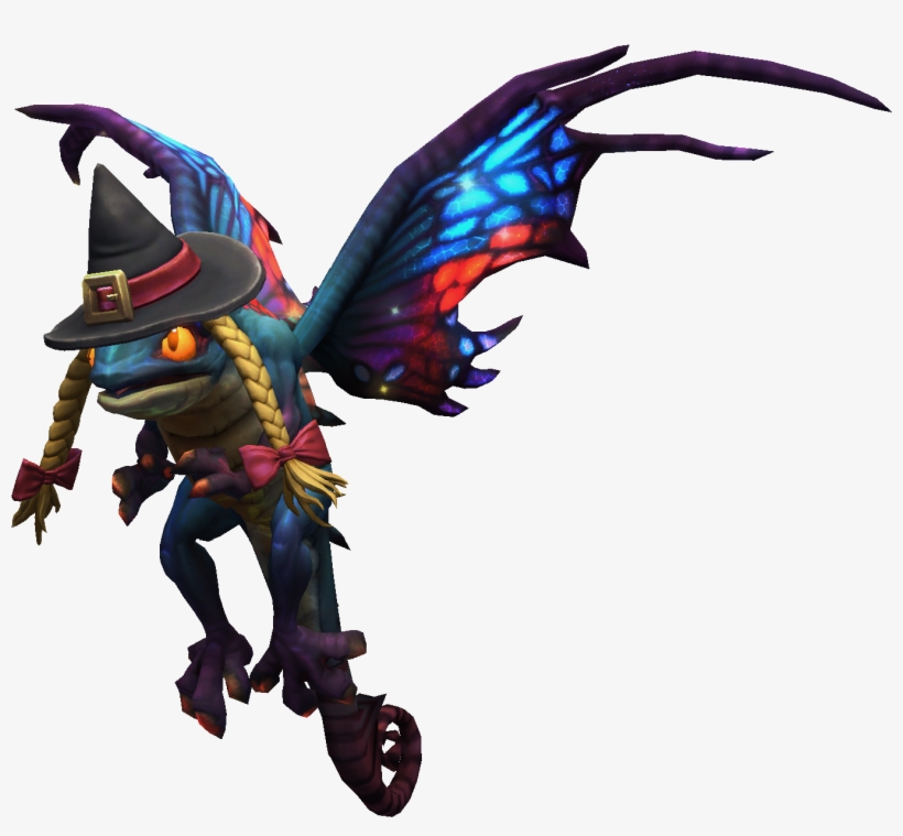 Players Have Two Heroic Options, As Usual, And The - Heroes Of The Storm, transparent png download