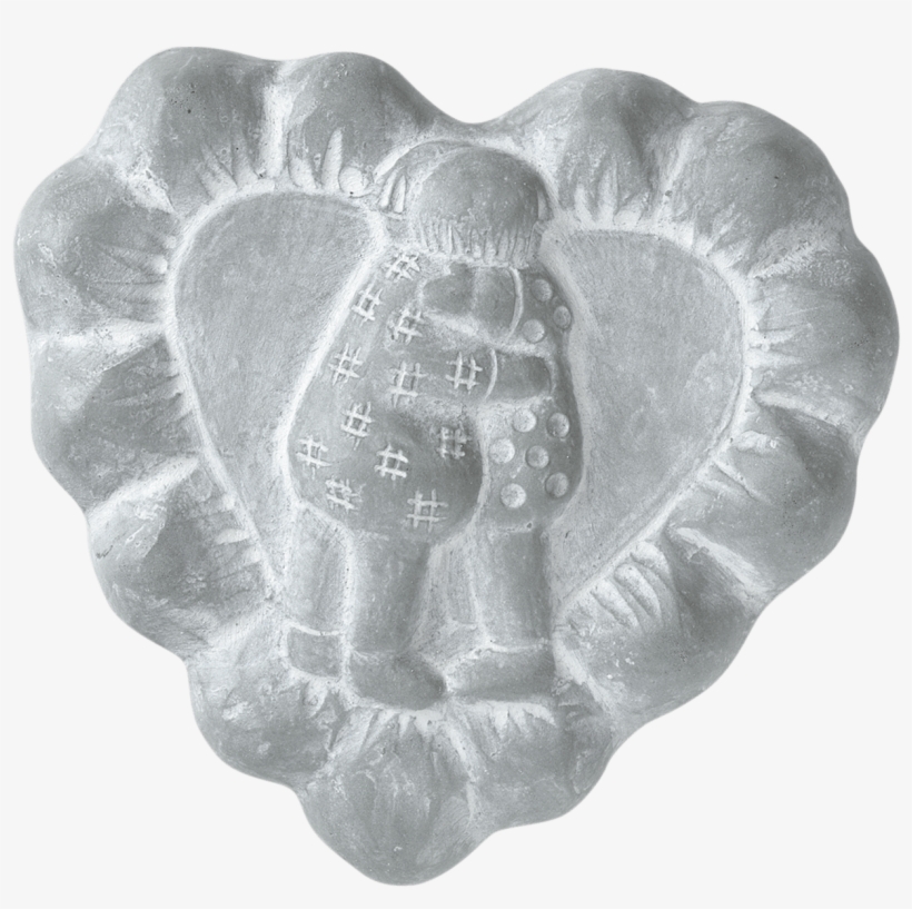 Heart Hugging - Heart, transparent png download
