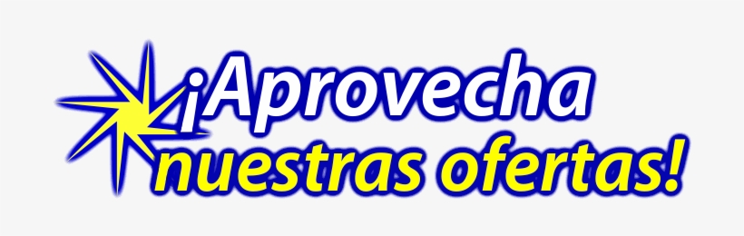 Letrero 30 - Aprovecha Letrero, transparent png download