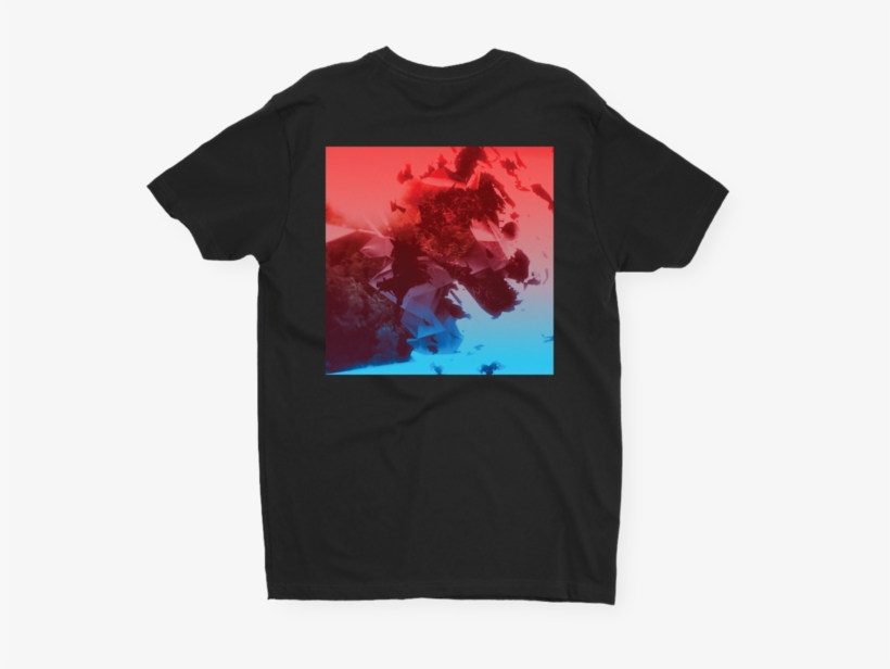 Living Things Photo Tee - Linkin Park Living Things Tee, transparent png download