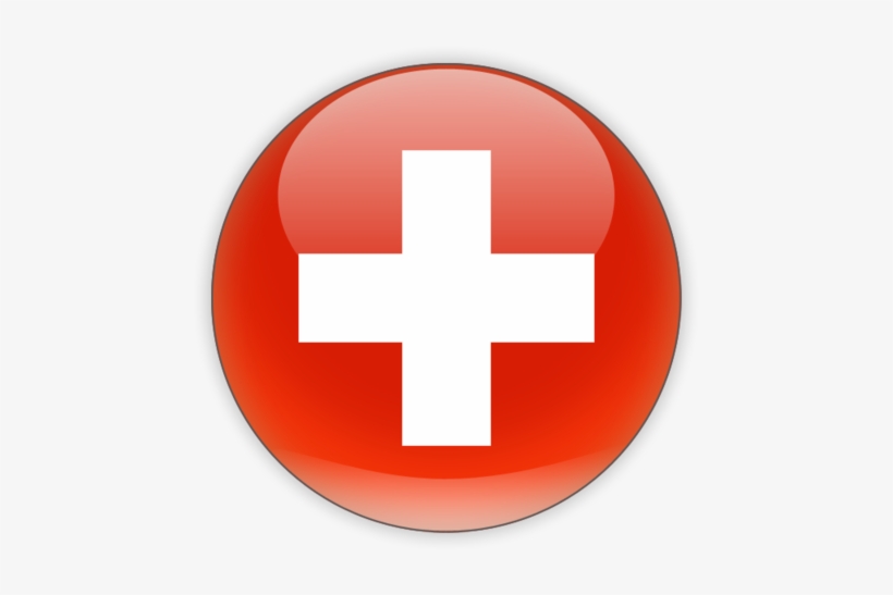 Illustration Of Flag Of Switzerland - Euro 2016 Switzerland Flag, transparent png download