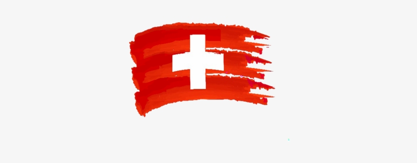 Flag Of Switzerland, transparent png download