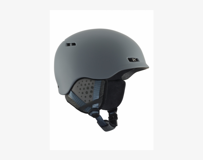 Anon Rodan - Anon Rodan Grey, Ski & Snowboard Helmet, transparent png download