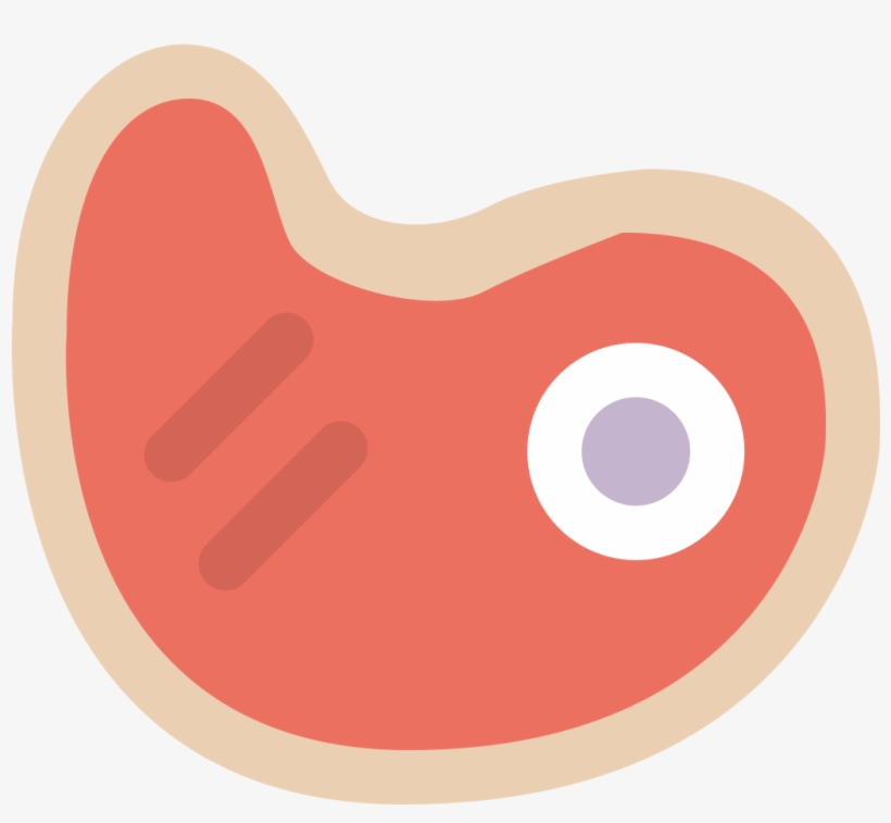 Download Svg Download Png - Read Meat Icon Png, transparent png download