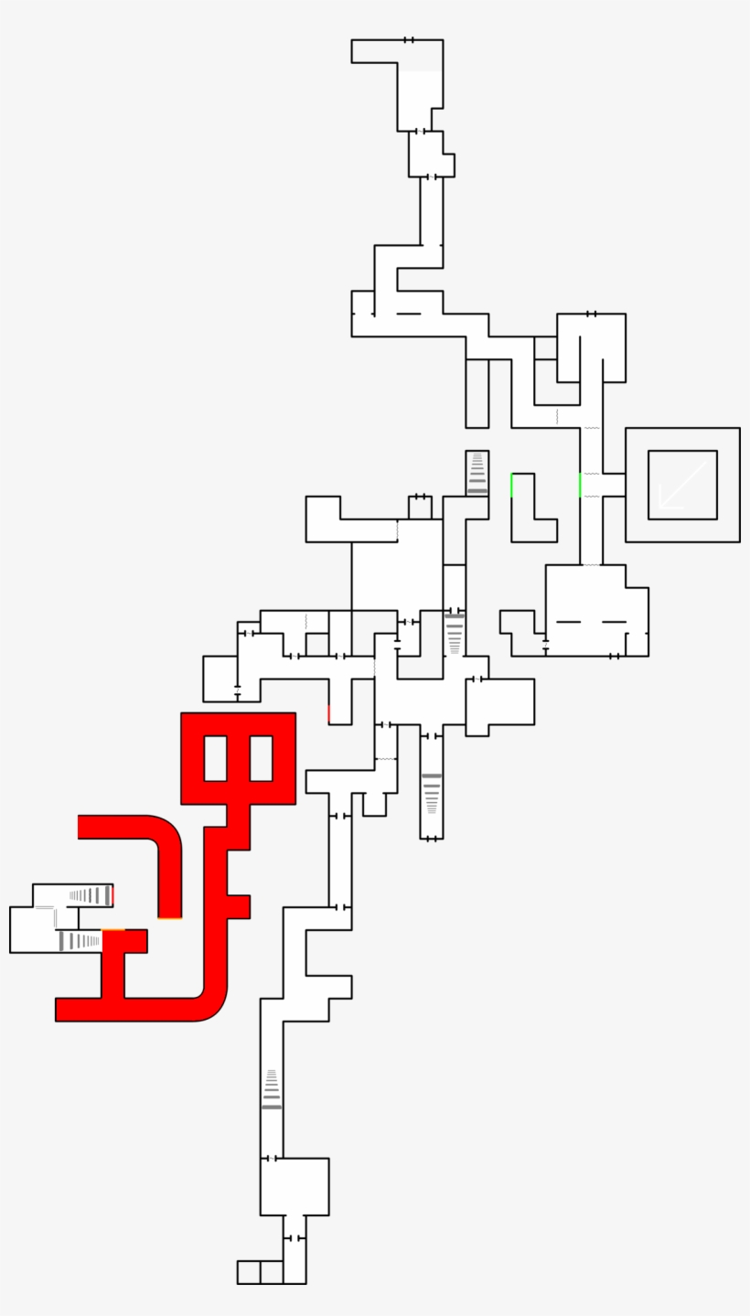 Flooded Sewers - Bendy And The Ink Machine Flooded, transparent png download