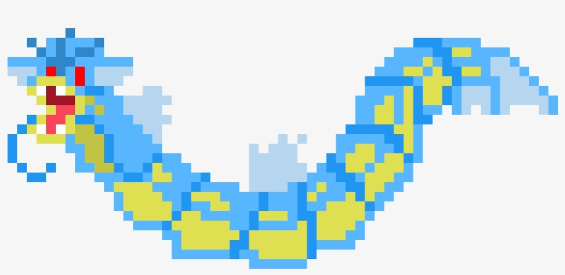 Gyrados, transparent png download