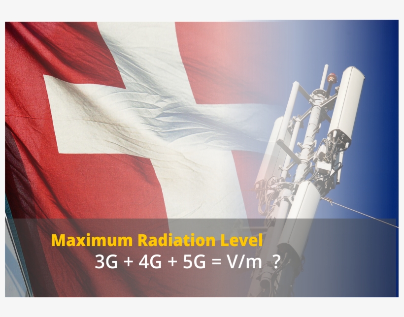 Radiation Levels Need To Change Before Swiss 5g Rollout - Multi-element Microstrip Patch Antenna For Dual-band, transparent png download