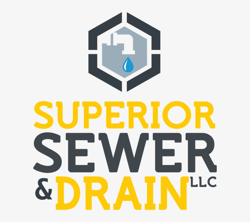 Superior Sewer & Drain - Company Uniform Polo Design, transparent png download