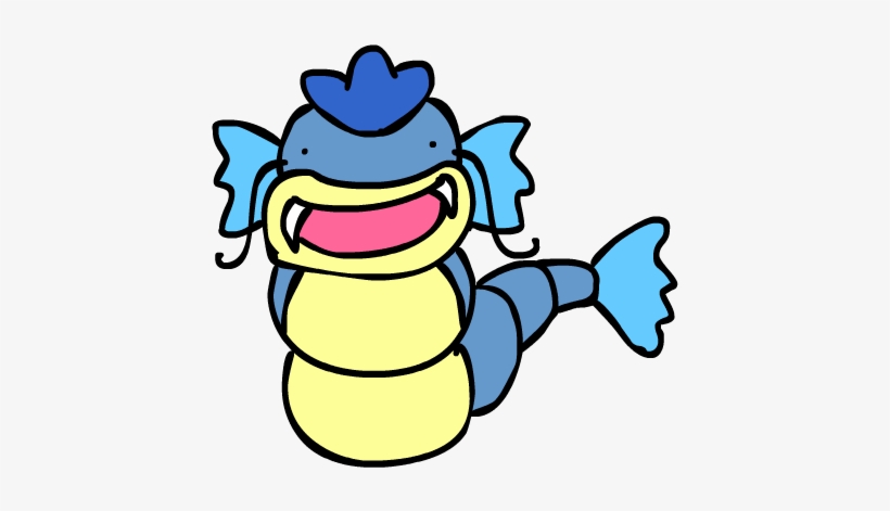 View Samegoogleiqdbsaucenao Gyarados By Kinneas64 ,, transparent png download