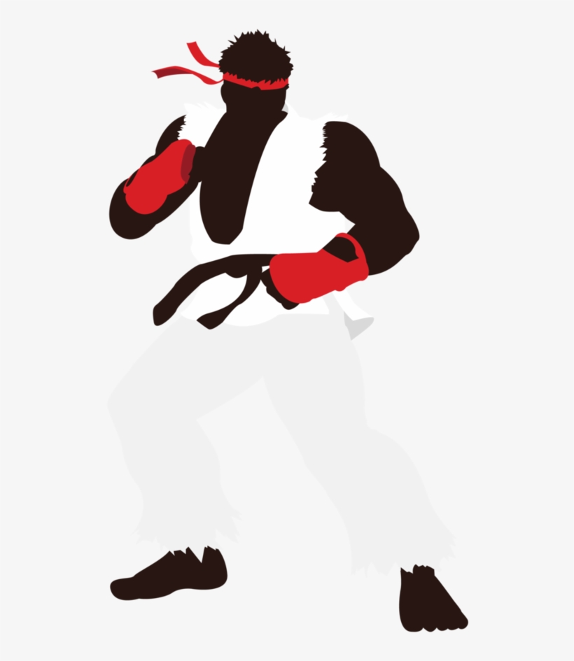 Street Fighter, transparent png download