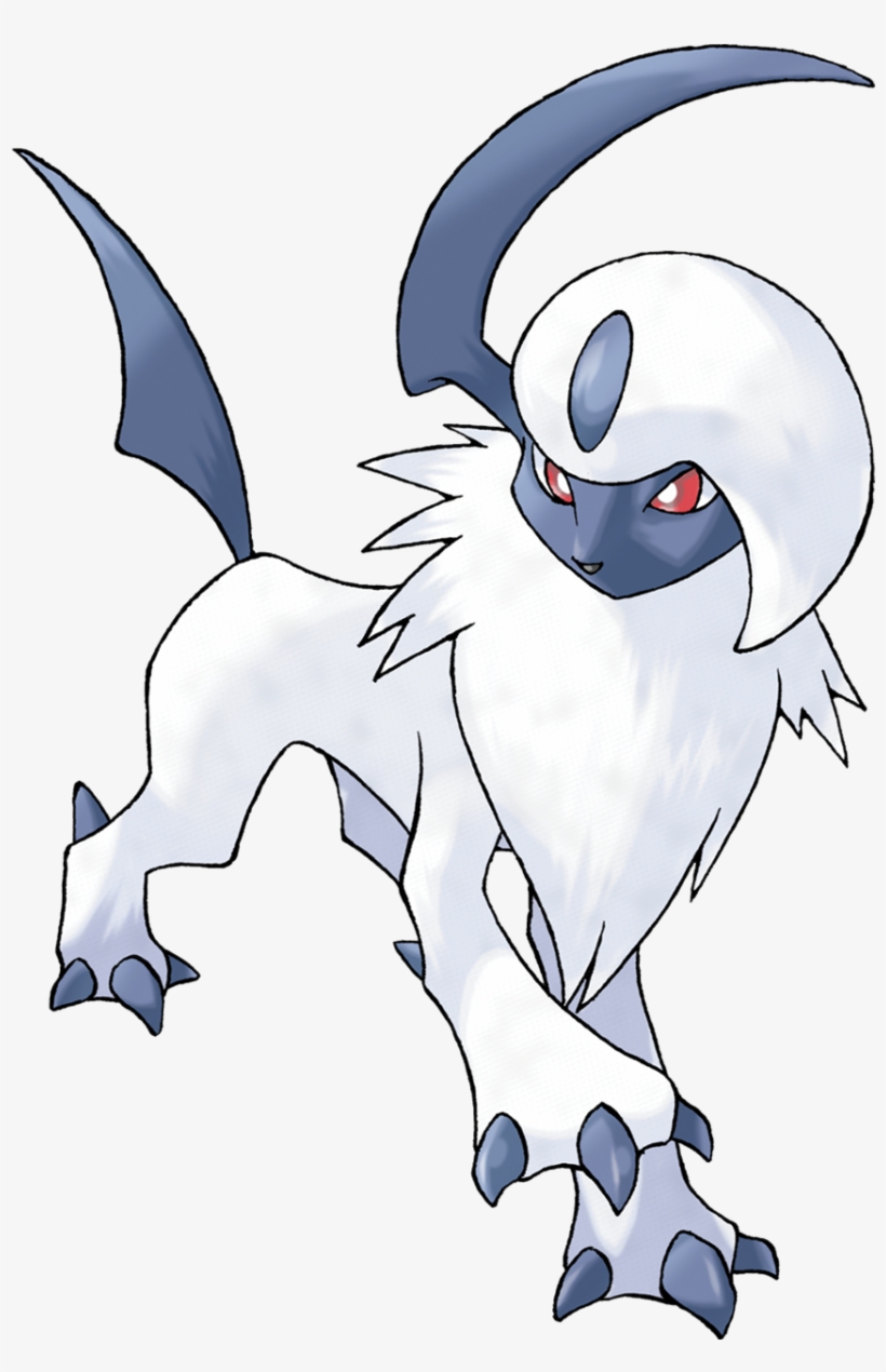 Image - Pokemon Absol, transparent png download