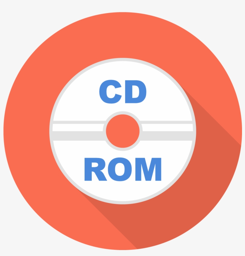 Cd Rom Icon - Alter Ego B1 Guide Pédagogique Pdf, transparent png download