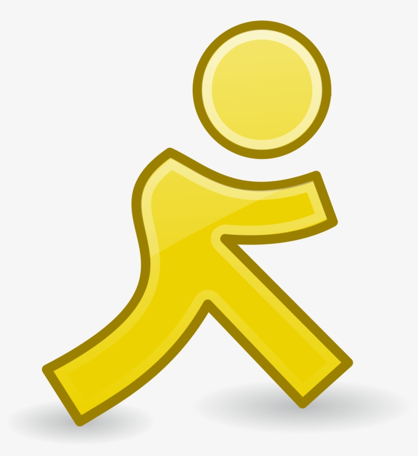 Big Image - Walking Icons, transparent png download