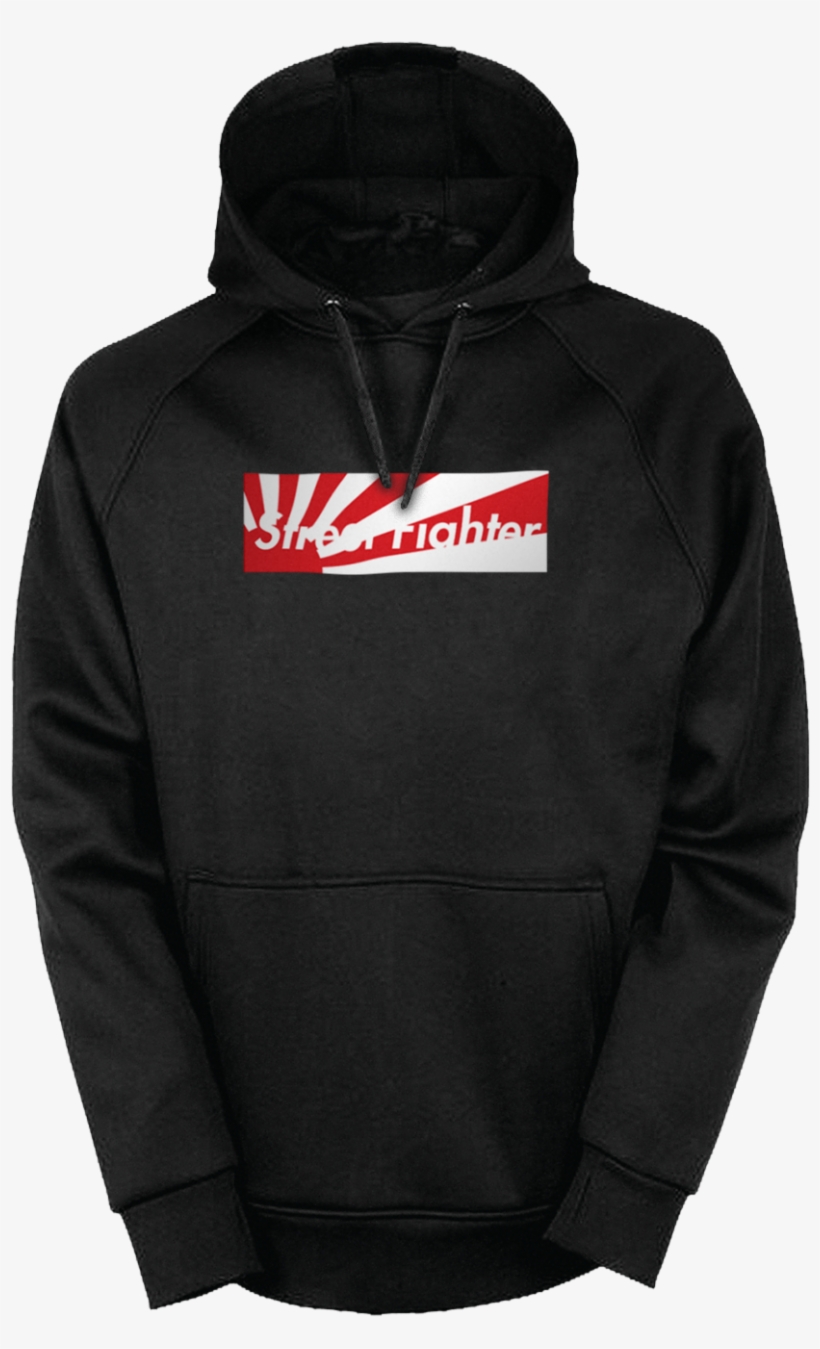Street Fighter Jp Groove Tech Hoodie - Hoodie, transparent png download