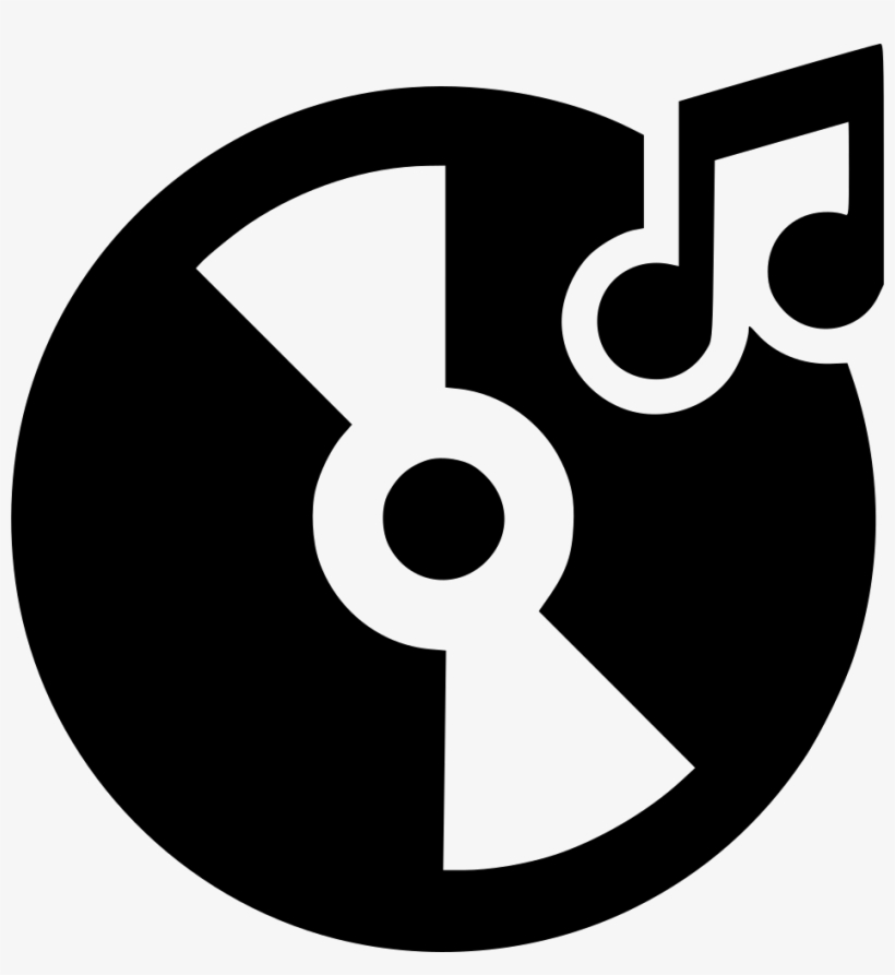 Cd Note Sound Comments - Portable Network Graphics, transparent png download