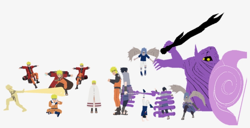 Http - //forums - Kc-mm - Com/index - Phptopic=49884 - Sasuke Moves, transparent png download