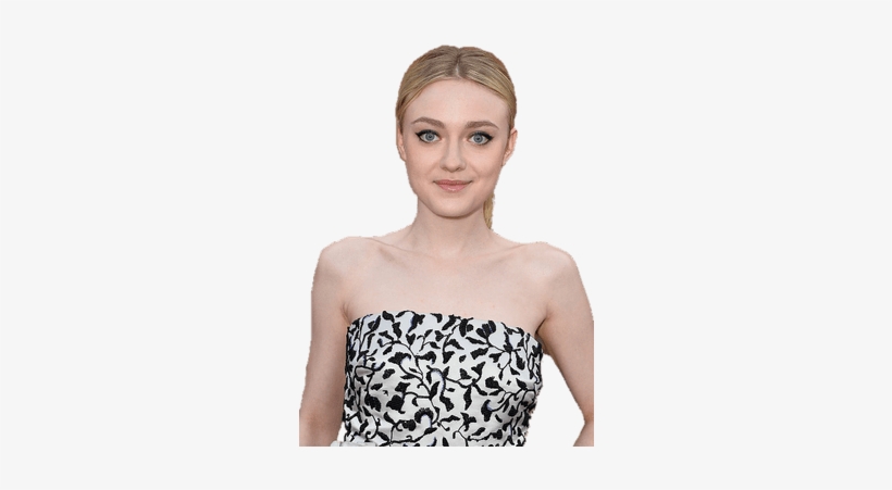 Dakota Fanning - Does The Voice Of Coraline's Mother, transparent png download