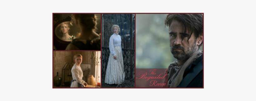 The Beguiled - Family, transparent png download