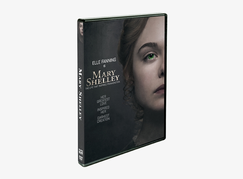 Mary Shelley 2017 Poster, transparent png download