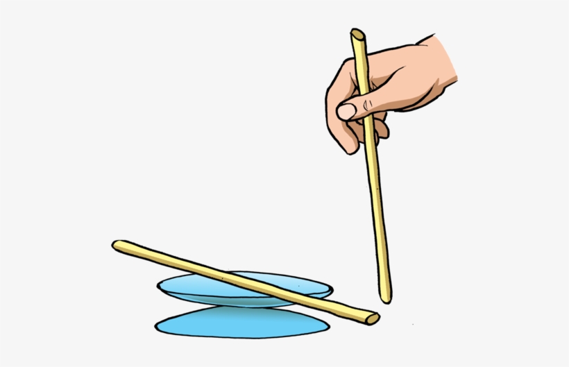 Bring The Second Perspex Rod Close To The First Perspex - Poly(methyl Methacrylate), transparent png download