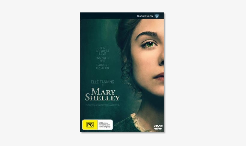 Imbued With The Imaginative Spirit Of Its Heroine, - Mary Shelley, transparent png download