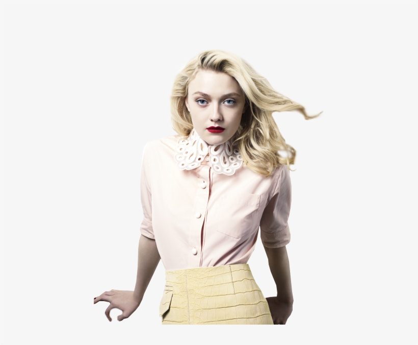Dakota Fanning // Which Dakota's Movie Is Your Favorite - Дакота Фаннинг Фотосессии, transparent png download