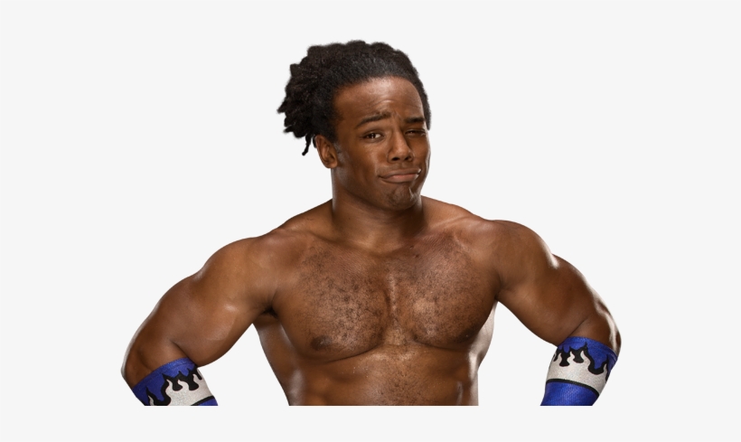 Anybody Else Get The Feeling @xavierwoodsphd Would - Xavier Woods, transparent png download