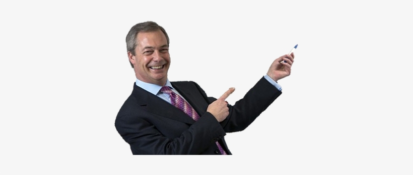 Post - Nigel Farage Transparent, transparent png download