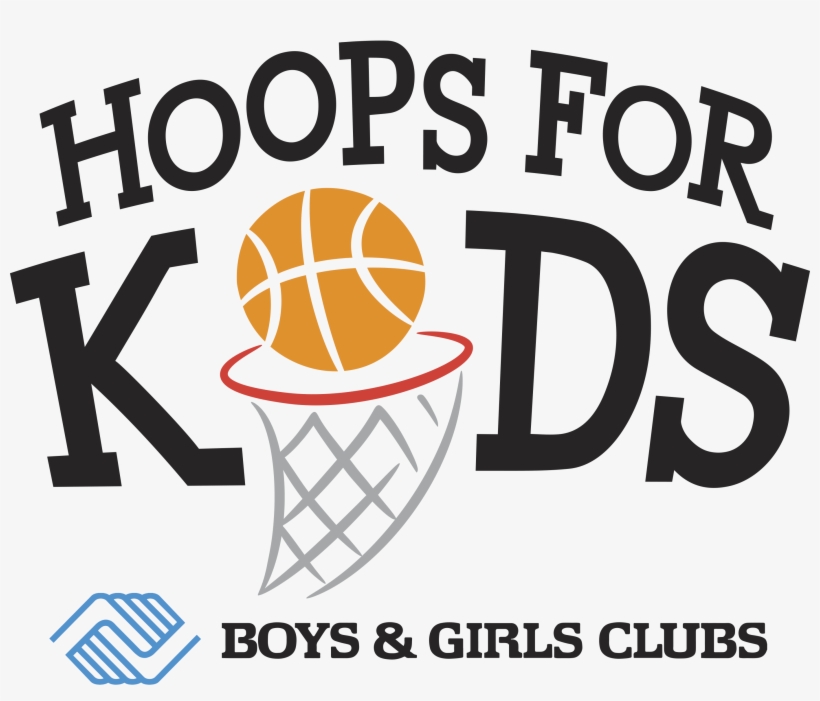 Hoops For Kids Basketball Tournament - Jpeg, transparent png download