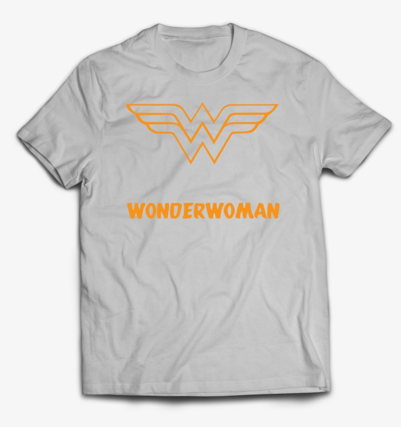 Wonder Woman - Graphic T Shirts, transparent png download