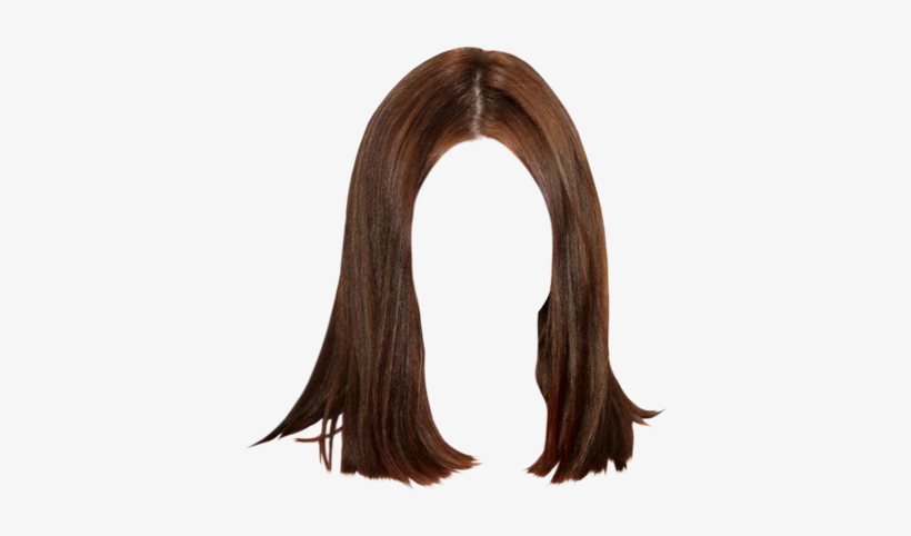 Lace Wig, transparent png download