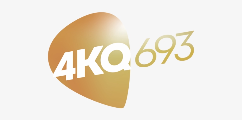Listen To 4kq Radio Live - 4kq Logo, transparent png download