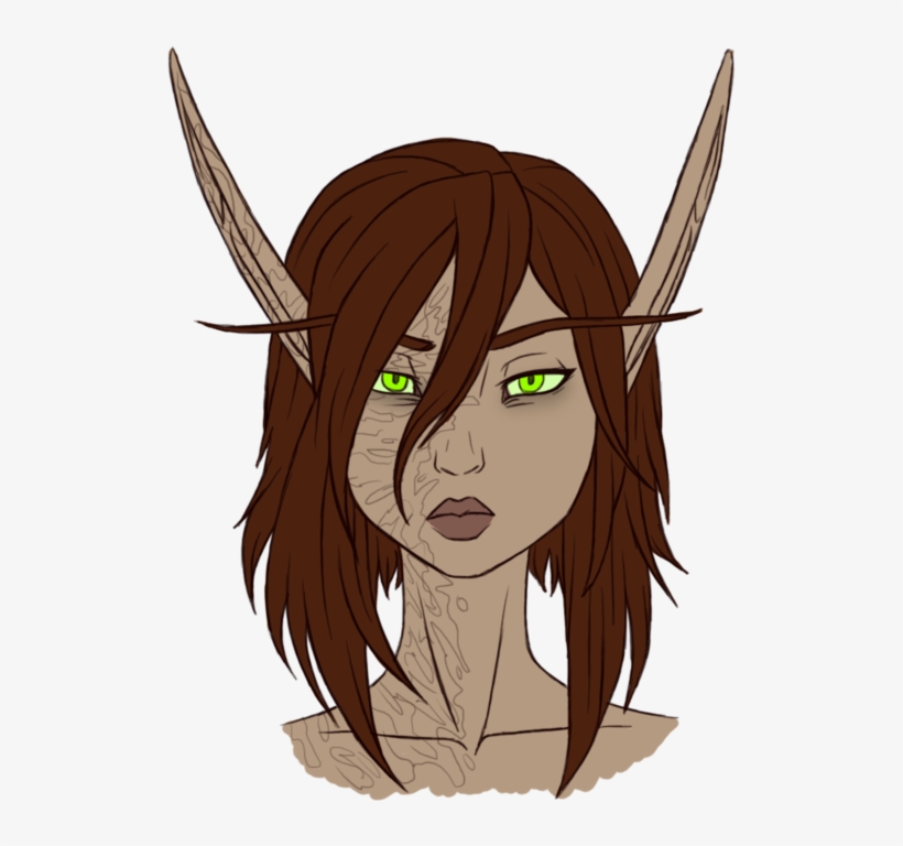 'dusk Has Those Sort Of Eyes, You Know Eyes That Leer, - Cartoon, transparent png download