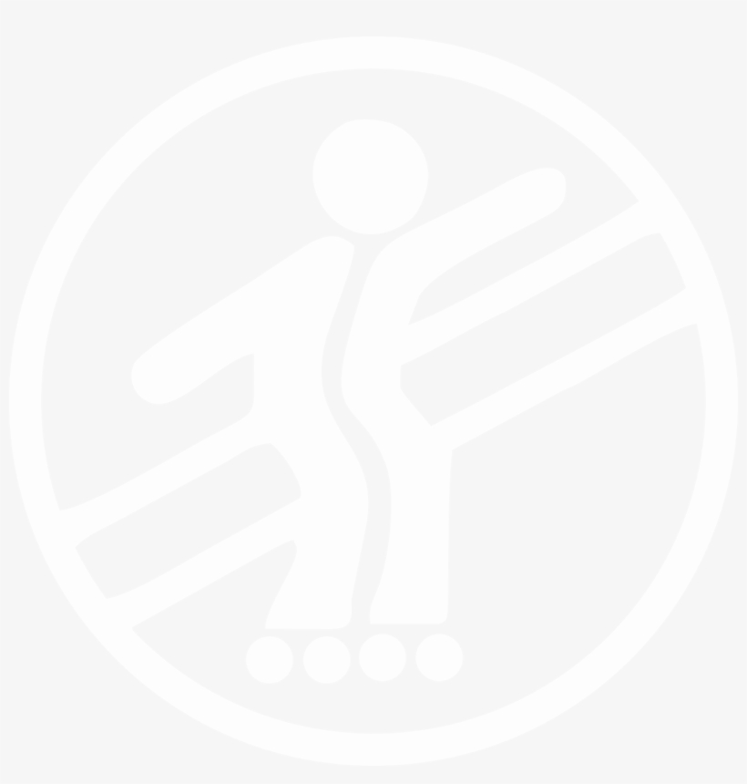 Funtime Logo White Circle - Circle, transparent png download