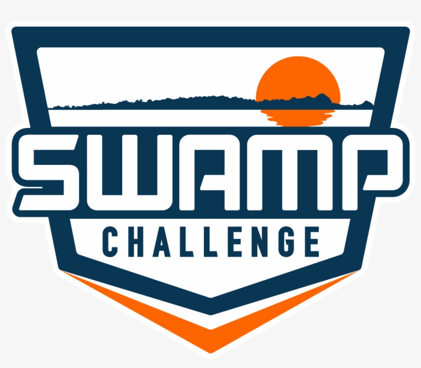 Swampchallengelogox2, transparent png download