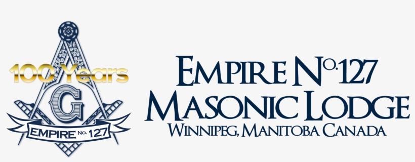 127 Masonic Lodge - Masonic Symbol Tile Coaster, transparent png download