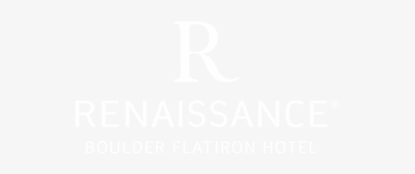Renaissance Boulder Flatiron Hotel - Renaissance Hotel Amsterdam Logo, transparent png download