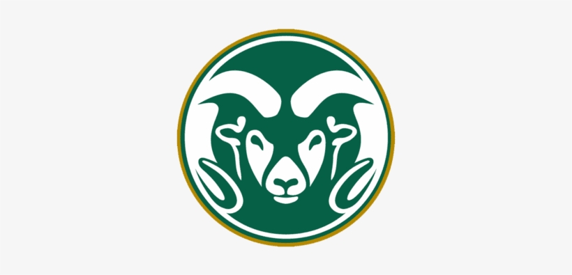 Colorado State Rams Football 2017 Colorado State Rams - Colorado State University Go Rams, transparent png download