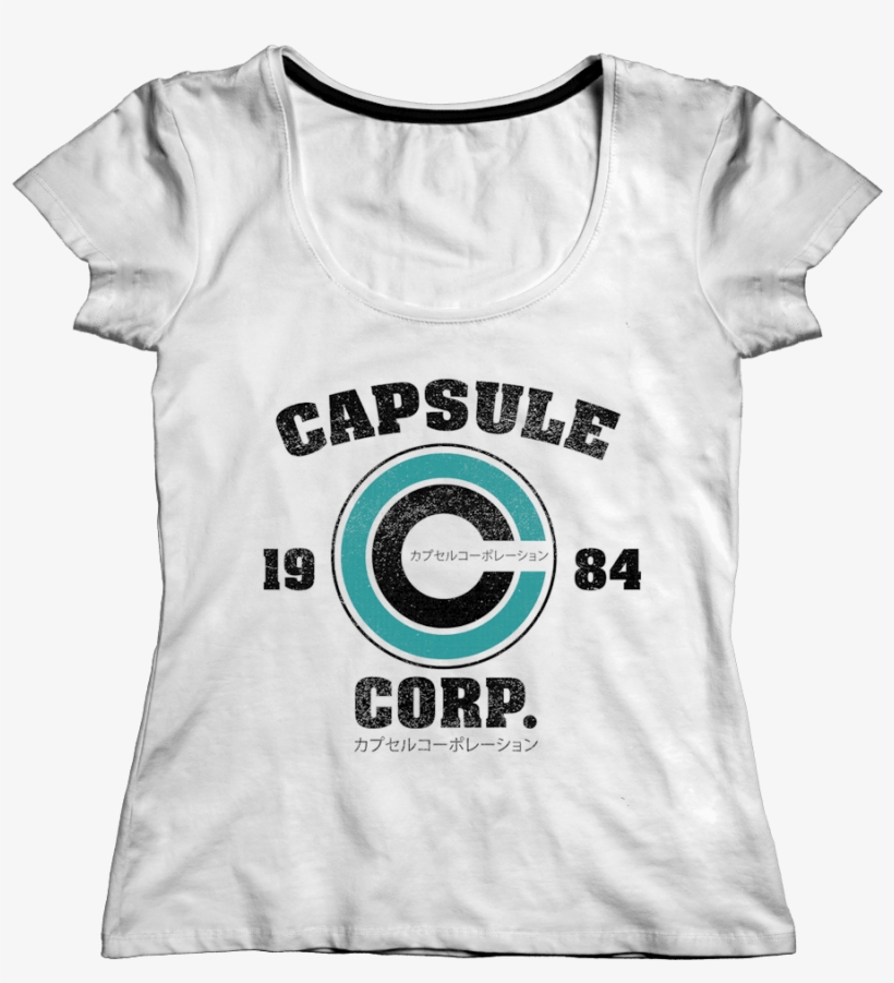 Capsule Corp - S106d - Comprar Online - Camiseta Harry Potter Scar P, transparent png download