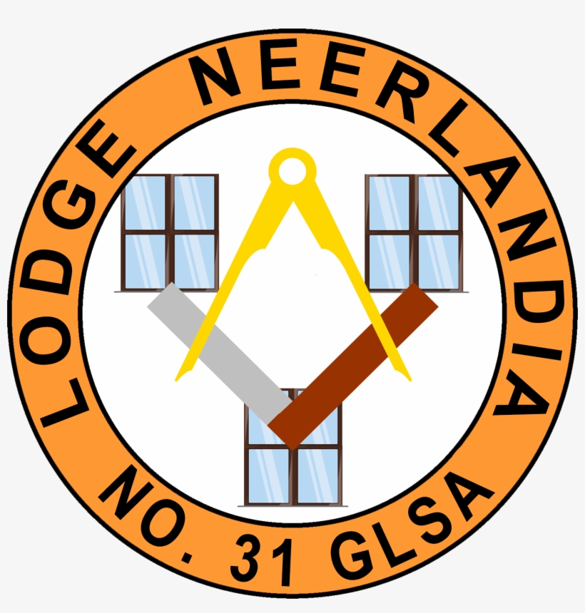 Lodge Neerlandia - Masonic Lodge, transparent png download