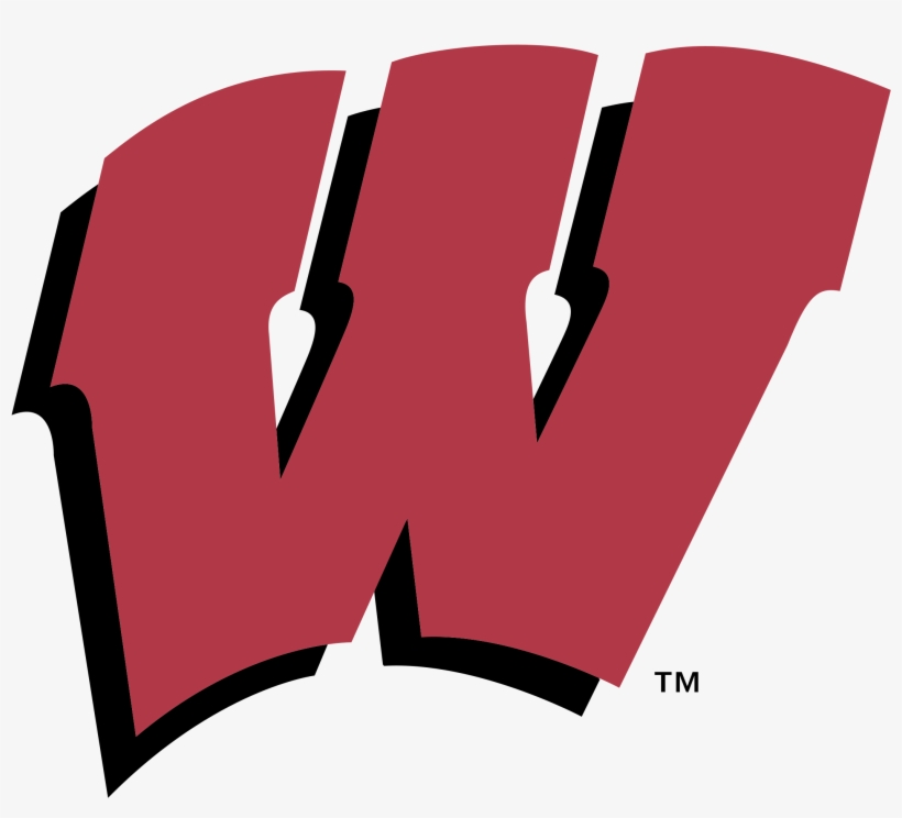 Wisconsin Badgers Logo Png Transparent - Wisconsin Badgers Logo, transparent png download