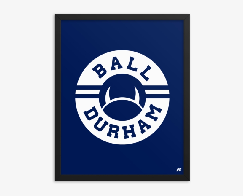Ball Durham Framed Poster - Fjällräven Kånken, transparent png download