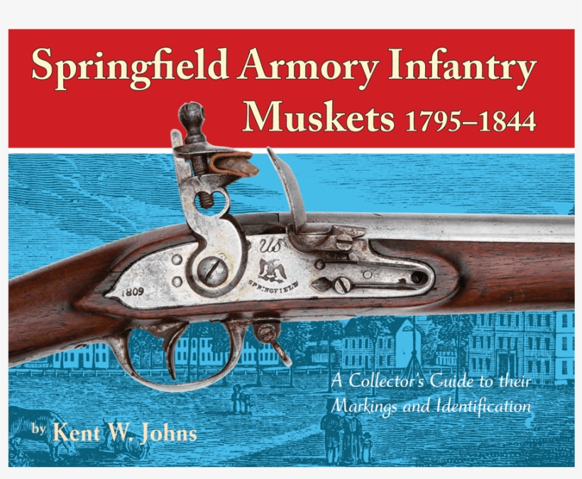 Springfield Armory Infantry Muskets - Springfield Armory National Historic Site, transparent png download