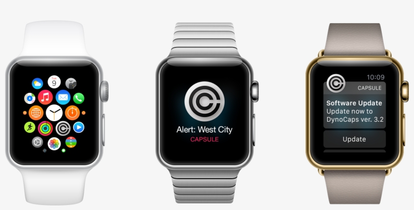 Apple Watch 1 Vs 3, transparent png download