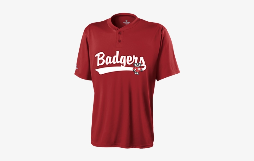 Wisconsin Badgers Adult Baseball Jersey - Liverpool Kit 2018 19, transparent png download