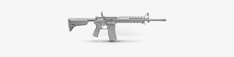 Springfield Armory Saint Ar-15 - Saint Ar 15, transparent png download