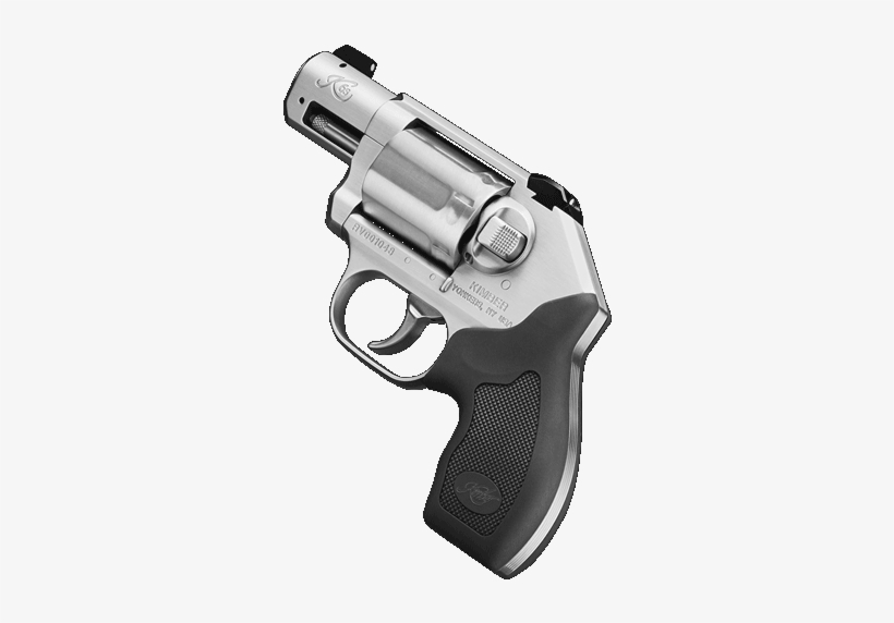 Kimber K6s 357 Magnum Six Shot Revolver - Kimber K6s 357 Revolver, transparent png download