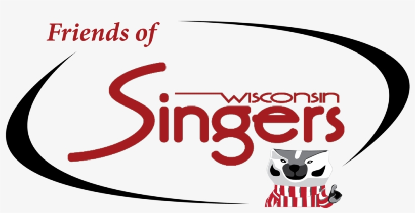 Fows Logo New - Wisconsin Singers, transparent png download